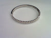 10KT 0.57CT D-BANGLE