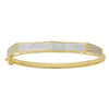 10K 0.59-0.82CT D-BANGLE LDS RDS MP