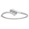 10K 0.42-0.50CT D-BANGLE LDS RDS MP