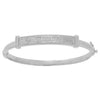 10K 0.39-0.42CT D-BANGLE LDS RDS MP