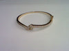 14KT 1.69CT D-BANGLE