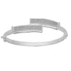 10K 0.57-0.61CT D-BANGLE LDS RDS MP