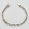 10KW 1.70CTW DIAMOND MIAMI CUBAN BRACELET